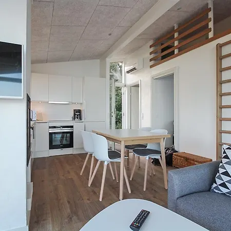 Two-bedroom Holiday In